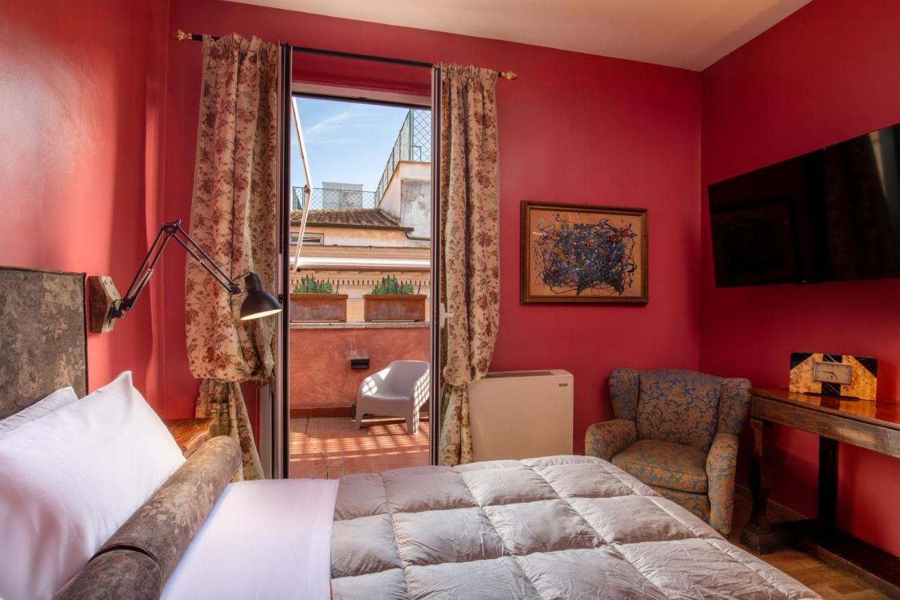Room 94 Luxury Roma Exterior foto