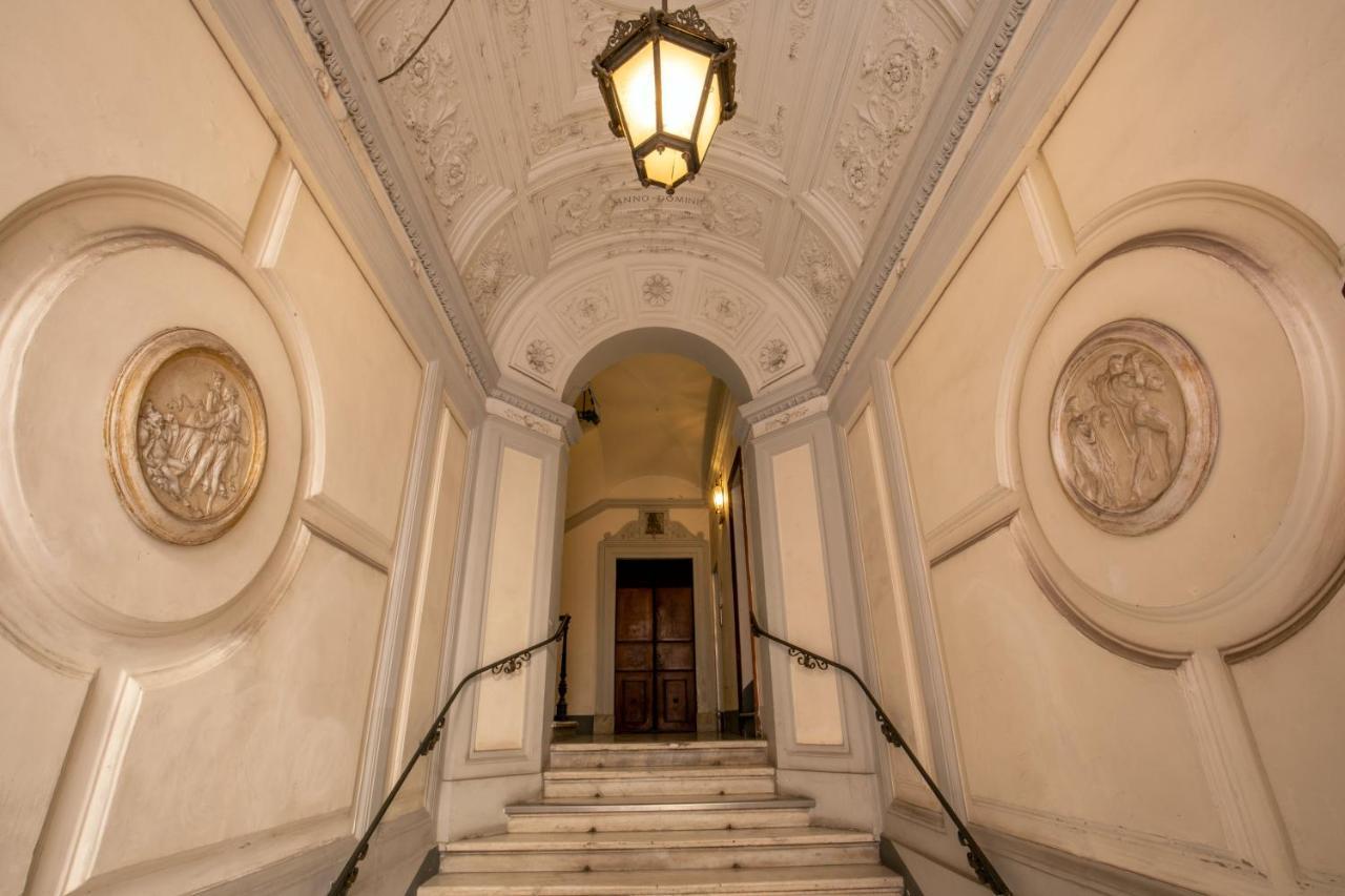 Room 94 Luxury Roma Exterior foto