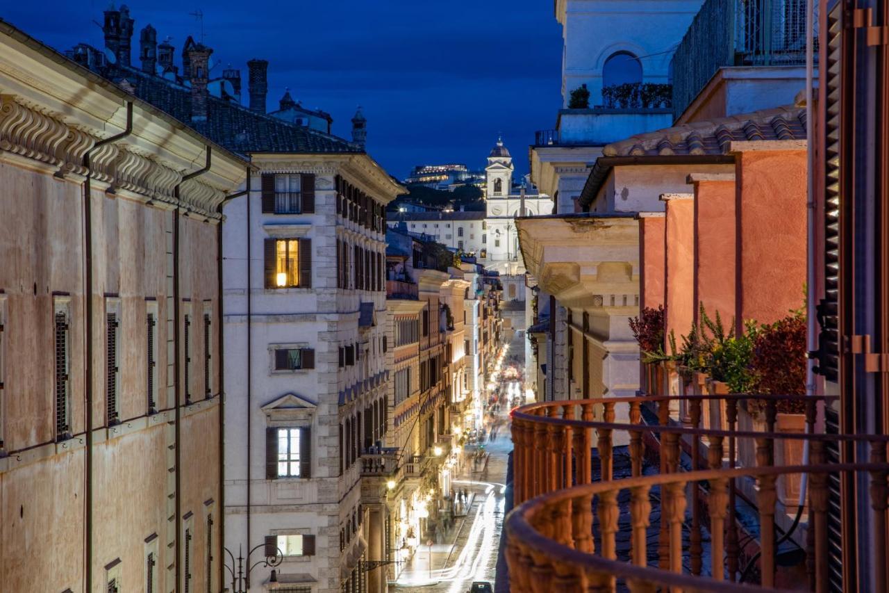 Room 94 Luxury Roma Exterior foto