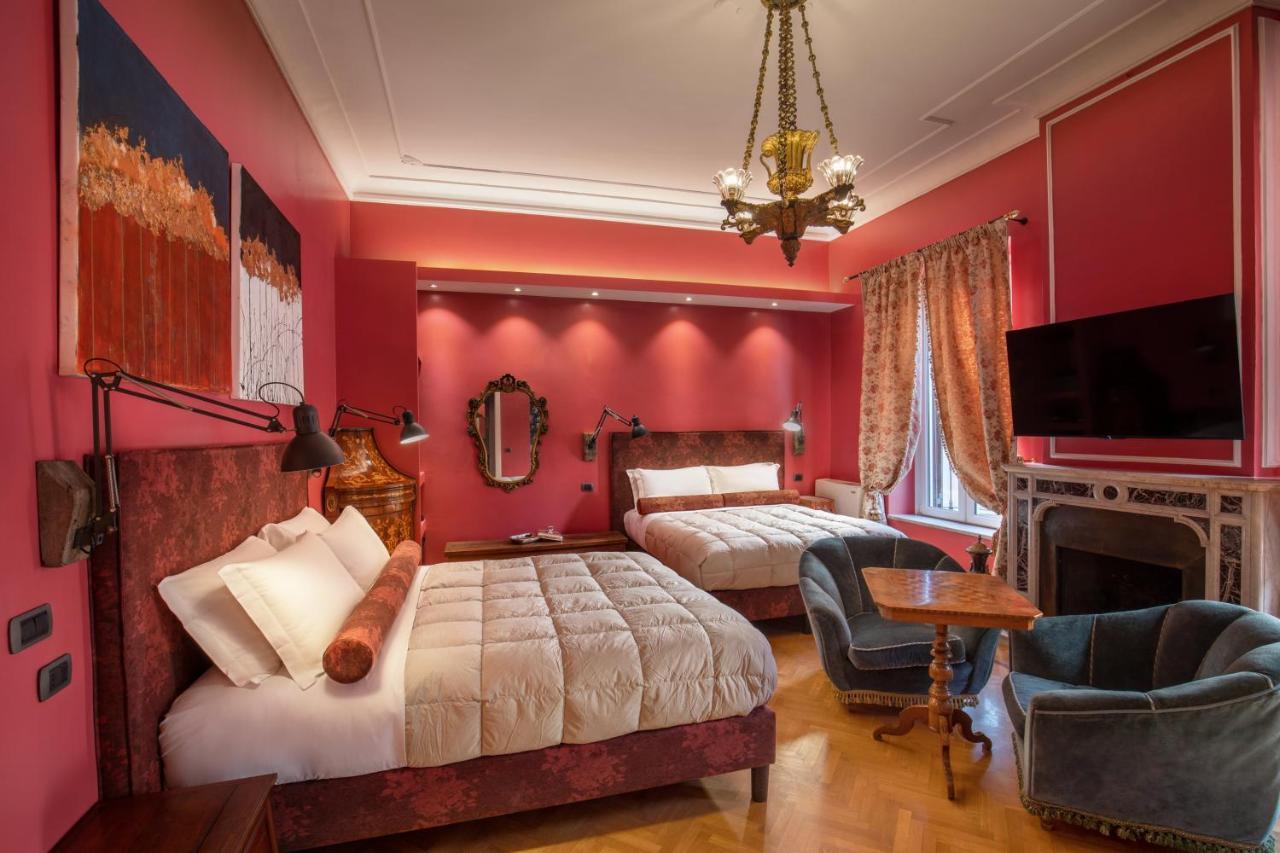 Room 94 Luxury Roma Exterior foto